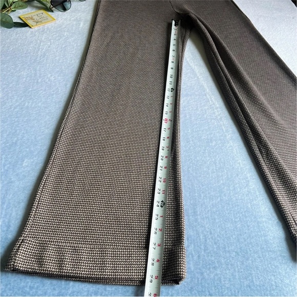 NY & Co Women’s Sz Small Cuffed Wide Leg Stretchy Pants - Picture 6 of 7